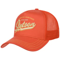 Cappellino Trucker Since 1865 by Stetson - &euro; 49,00