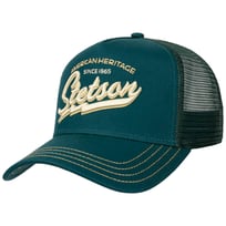 Cappellino Trucker Since 1865 by Stetson - &euro; 49,00