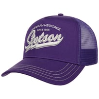 Cappellino Trucker Since 1865 by Stetson - &euro; 49,00