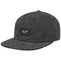 Cappellino a Coste 6 Panel Flat Brim by Reell - &euro; 37,95