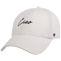 Cappellino Clean Up Ciao Phrase Icon by 47 Brand - &euro; 29,95