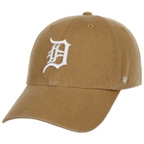 47 '47 Cappellino Double Under Clean Up Detroit Tigers