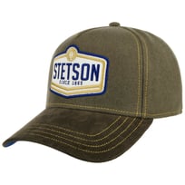 Cappellino Wordmark Patch by Stetson - &euro; 59,00