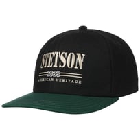 Cappellino 1865 American Heritage by Stetson - &euro; 59,00