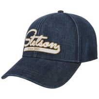 Cappellino Denim Vintage Bowling by Stetson - &euro; 99,00