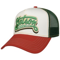 Cappellino Trucker Lettering Small by Stetson - 49,00 €