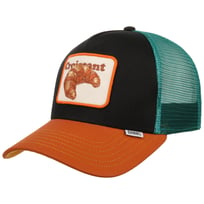 Cappellino Trucker Croissant by Djinns - &euro; 29,99