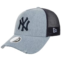 Cappellino Trucker WMNS Denim Yankees by New Era - &euro; 39,95
