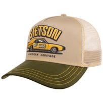 Cappellino Trucker Muscle Car Heritage by Stetson - &euro; 49,00