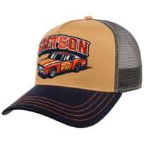 Cappellino Trucker Muscle Car 75 by Stetson - &euro; 49,00