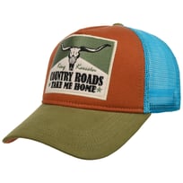 Cappellino Country Roads by King Kerosin - &euro; 39,95