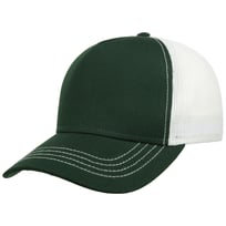 Cappellino Trucker Rapper Canvas - &euro; 19,95
