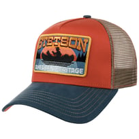 Cappellino Trucker Canoe by Stetson - &euro; 49,00