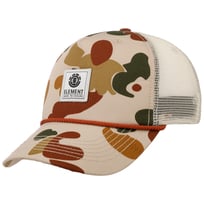 Element Icon Mesh Cap - Berretto Uomo In Cotone E Rete, Profilo Basso, Taglia Unica