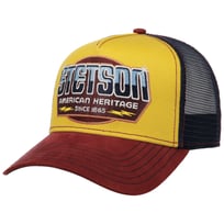 Cappellino Trucker New Master by Stetson - &euro; 49,00