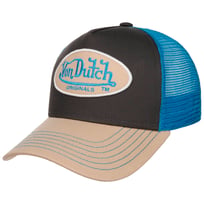 Cappellino Trucker Boston Oval Patch by Von Dutch - &euro; 34,90