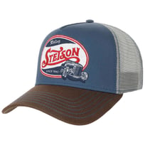 Cappellino Trucker Riding Hot Rod by Stetson - &euro; 49,00