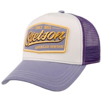 Cappellino Trucker Since 1865 Vintage by Stetson - &euro; 49,00