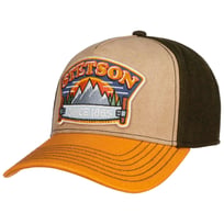 Cappellino Trucker Hacksaw by Stetson - &euro; 69,00