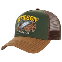 Cappellino Trucker Lumberjack by Stetson - &euro; 49,00