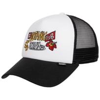 Cappellino Trucker HFT DNC Guy by Djinns - &euro; 19,95