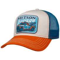 Cappellino Trucker Towing Service by Stetson - &euro; 49,00