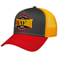 Cappellino Trucker Rocking Your World by Stetson - &euro; 49,00