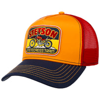Cappellino Trucker Motorcross Team by Stetson - &euro; 49,00