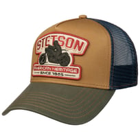Cappellino Trucker Biker by Stetson - &euro; 49,00