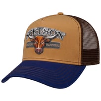 Cappellino Trucker New Pure Life by Stetson - &euro; 49,00