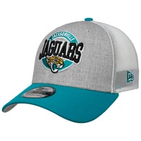 Cappellino Trucker Jacksonville Jaguars by New Era - &euro; 39,95