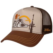 Cappellino Trucker Spaceship by CapUniverse - &euro; 39,95