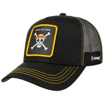 Cappellino Trucker Srtaw Hat Crew by Capslab - &euro; 34,90