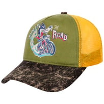 Cappellino Trucker Split Road by King Kerosin - &euro; 39,99
