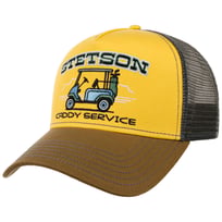 Cappellino Trucker Caddy Service by Stetson - &euro; 49,00