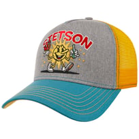 Cappellino Trucker Walking Sun by Stetson - &euro; 49,00