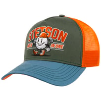 Cappellino Trucker Hole in One by Stetson - &euro; 49,00