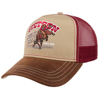 Cappellino Trucker Rodeo Days by Stetson - &euro; 59,00