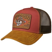 Cappellino Trucker Cowboy Skull by Stetson - &euro; 49,00