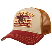 Cappellino Trucker Heritage Rodeo by Stetson - &euro; 49,00