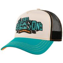 Cappellino Trucker Live & Loud by Stetson - &euro; 49,00