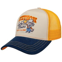 Cappellino Trucker Lucky Miners by Stetson - &euro; 49,00