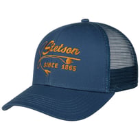 Cappellino Trucker Fishing Rod by Stetson - &euro; 39,00