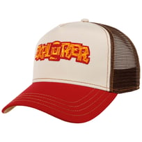 Cappellino Trucker Explorer by JJ Hats - &euro; 39,90