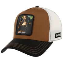 Cappellino Trucker Mona Lisa by Capslab - &euro; 29,95