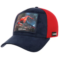 Cappellino Trucker Spider Man by Capslab - &euro; 39,95