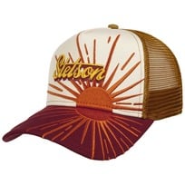 Cappellino Trucker Rising Sun by Stetson - &euro; 49,00