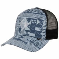 Cappellino Trucker ShirtFab Blue HFT by Djinns - &euro; 32,95