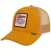 Cappellino Trucker DNC Pool HFT by Djinns - &euro; 32,95