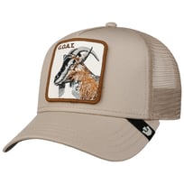 Cappellino Trucker Goat by Goorin Bros. - &euro; 44,95